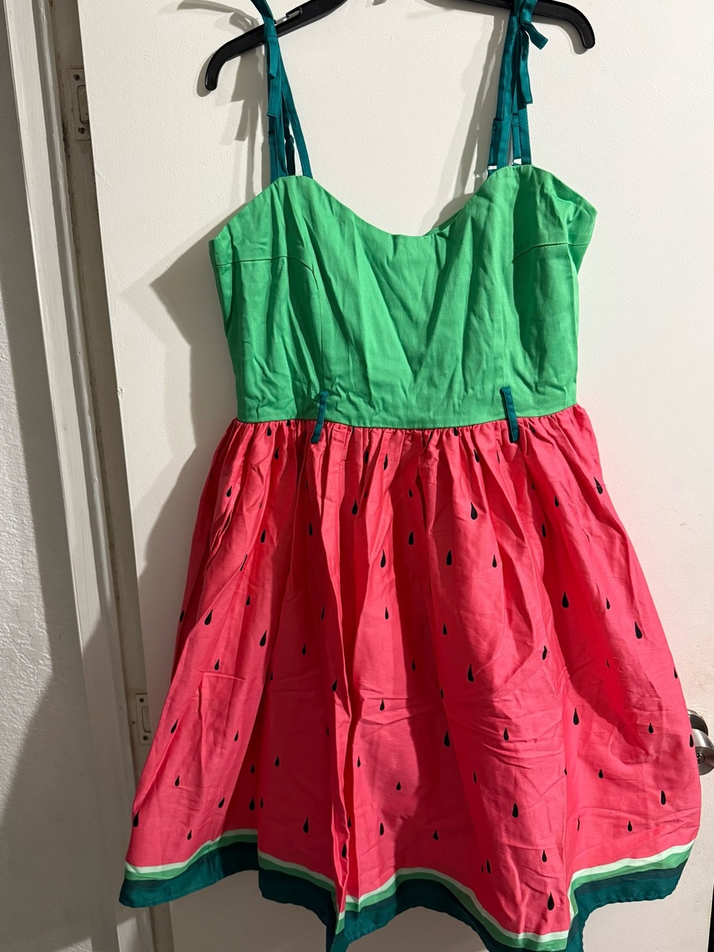 Collectif Watermelon Dress
